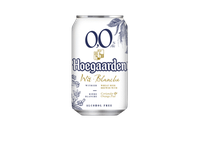 Nealkoholinis kvietinis alus HOEGAARDEN, 330 ml