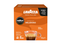 Kavos kapsulės LAVAZZA DELIZIOSO AMM, 120 g