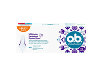 Tamponai O.B. PROCOMFORT EXTRA PROTECT SUPER, 16 vnt.