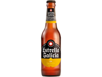 Estrella Galicia Gluten Free 0,33 l