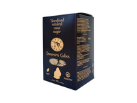 Nerafinuotas cukranendrių cukrus DODO, Demerara, gabalinis, 600 g