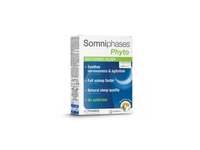Miegui ir poilsiui SOMNIPHASES PHYTO, 30 tablečių