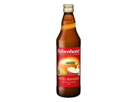 Obuolių ir mangų sultys 100% RABENHORST, 750 ml