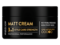 Plaukų modeliavimo pasta SYOSS Matt Cream, 100ml