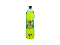 Gazuotas gėrimas MOUNTAIN DEW ,1,5 l, 1.5 l