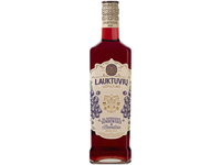 LAUKTUVIŲ Juodųjų serbentų su brendžiu 0,5 l
