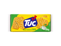 Grietinės ir svog. sk. krekeriai TUC, 100 g