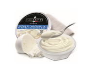 Tepamas Mozzarella di Bufalo sūrio kremas CALZETTI, P.D.O. 125 g