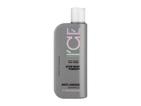 ICE PROFESSIONAL STOP GREY THERAPY ANTI-AGEING plaukų šampūnas, 250 ml