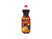 Aromatizuotas vyno gėrimas, SANGRIA, El Curador, red, 7%, 1,5 l, D