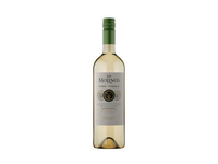 Baltasis sausas vynas LOS MOLINOS VERDEJO, 750 ml
