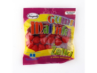 Guminukai VANGUSTO, Avietėlės, 80 g