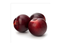 Raudonosios slyvos, 1 kg