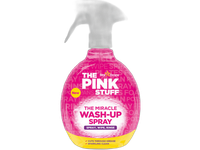 Puršk. valymo ir riebalų šalin.priemonė paviršiams The Pink Stuff 500ml Wash-Up Spray