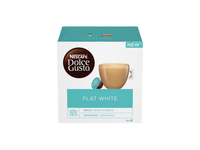 Kavos kapsulės DOLCE GUSTO FLATWHITE, 187,2 g