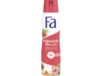 Purškiamas dezodorantas FA, Paradise Moment, 150 ml