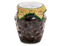 Juod. dž. alyvuogės su prieskon. GUSTO, 350 g