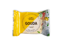 Puskietis sūris VILVI GOUDA (48%), 240g
