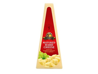 Kietasis sūris DŽIUGAS, 40 % rieb. 160 g
