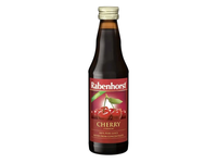 Ekologiškos vyšnių sultys 100% RABENHORST, 330 ml