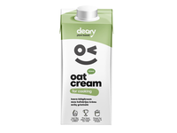 Avižų kremas kepimui TERE DEARY, 250 ml