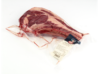 Sausai brandintas 30d+, jautienos antrekotas, Rib eye bone in,  DOMINO ANGUS, ~1kg