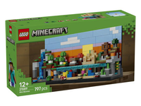 Konstruktorius LEGO Mini Biomes 21589
