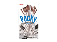 Lazdelės su sausainių skonio glaistu POCKY, 40 g