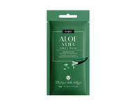 ERNE ALOE VERA lakštinė veido kaukė, 22 ml