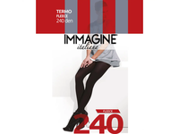 M pėdk.IMMAGINE TERMO FLEECE 240d NERO 2