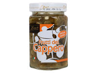 Kaparėliai CITRES, 290 g / 130 g