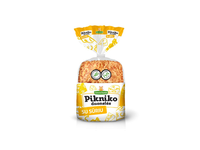 ** Pikniko duonelės su sūriu, 200g
