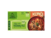 Lėtai virta vištienos filė HEAT & EAT, kimčių skonio, a. r., 400 g
