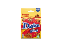 Pieninio šokolado gabaliukai MARABOU DAIM BITES, 145 g