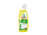 Ekologiškas WC valiklis FROSCH WC GEL CITRUS, 750 ml