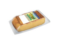 Rūk. RAMBYNO MEDŽIOTOJŲ sūris, 42% rieb., 1kg