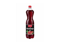 Negazuotas granatų skonio gėrimas Rasa Sultinga, 1,5l 