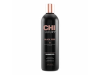 CHI LUXURY BLACK SEED OIL BLEND plaukų šampūnas, 355 ml
