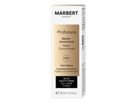 MARBERT PROFUTURA ANTI-AGING 45+ naktinis veido odos koncentratas, 15 ml