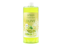 Skystasis muilas OREON OLIVE REFILL, 1L