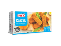 Šaldyti žuvų piršteliai VIČI, 250 g