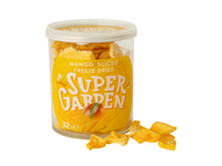 Šaltyje džiovinti mangai SUPERGARDEN, 32g