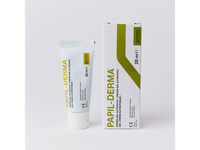 PAPIL DERMA, eutrofinis kreminis gelis, 20ml
