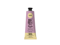 YOPE Natūralus rankų kremas, Slyva ir šafranas, 50 ml.