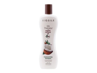 BIOSILK SILK THERAPY MOISTURIZING plaukų šampūnas, 355 ml