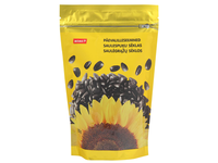 Saulėgrąžų sėklos RIMI juod.,kepintos, 300g