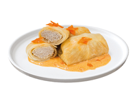Troškinti balandėliai su padažu, 1 vnt., 190 g
