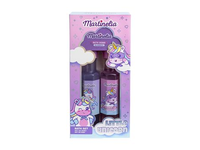 MARTINELIA LITTLE UNICORN vaikų vonios priemonių rinkinys