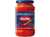 Padažas BARILLA ARRABBIATA, 400 g