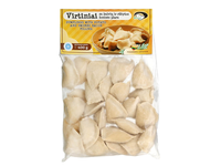 Virtiniai su bulv. ir šon. įd. RESTERA, 400 g